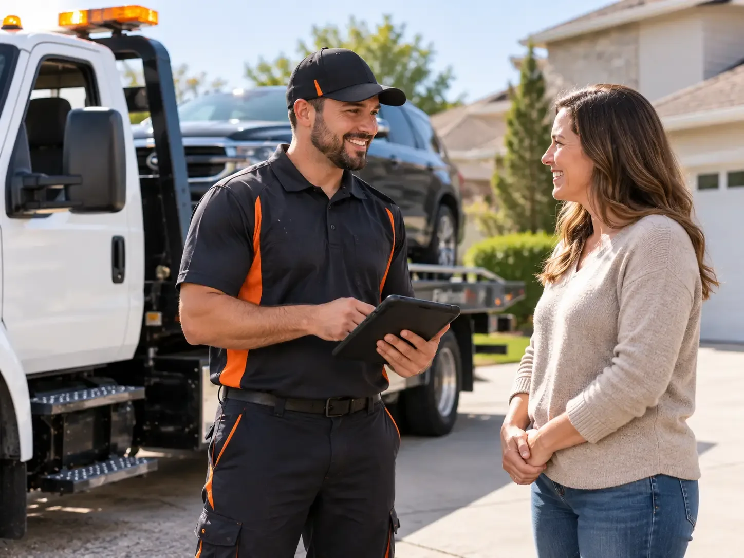 Flatbed Towing Paradox, NY FAQs